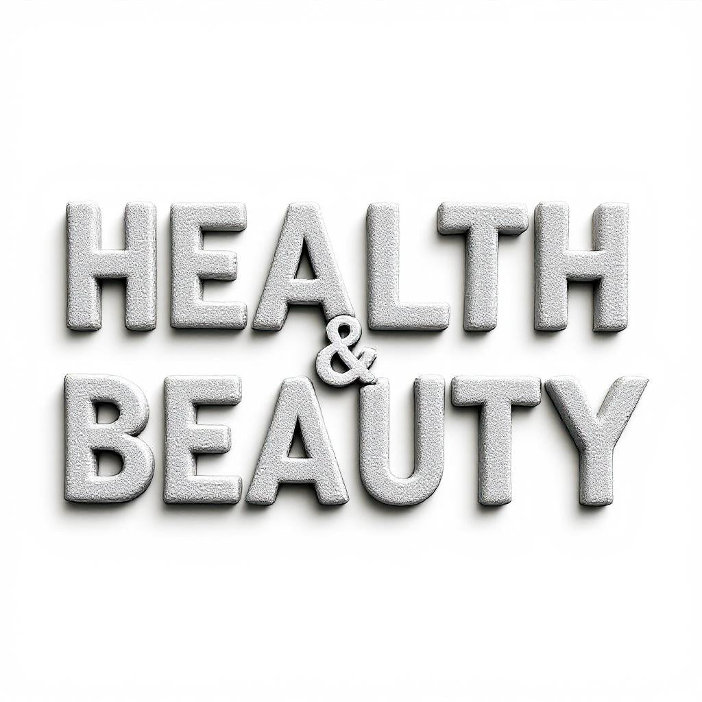 HEALTH & BEAUTY