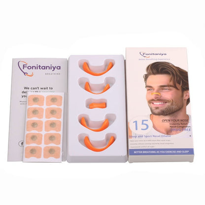 Nasal Respiratory Dilator - Mi tienda