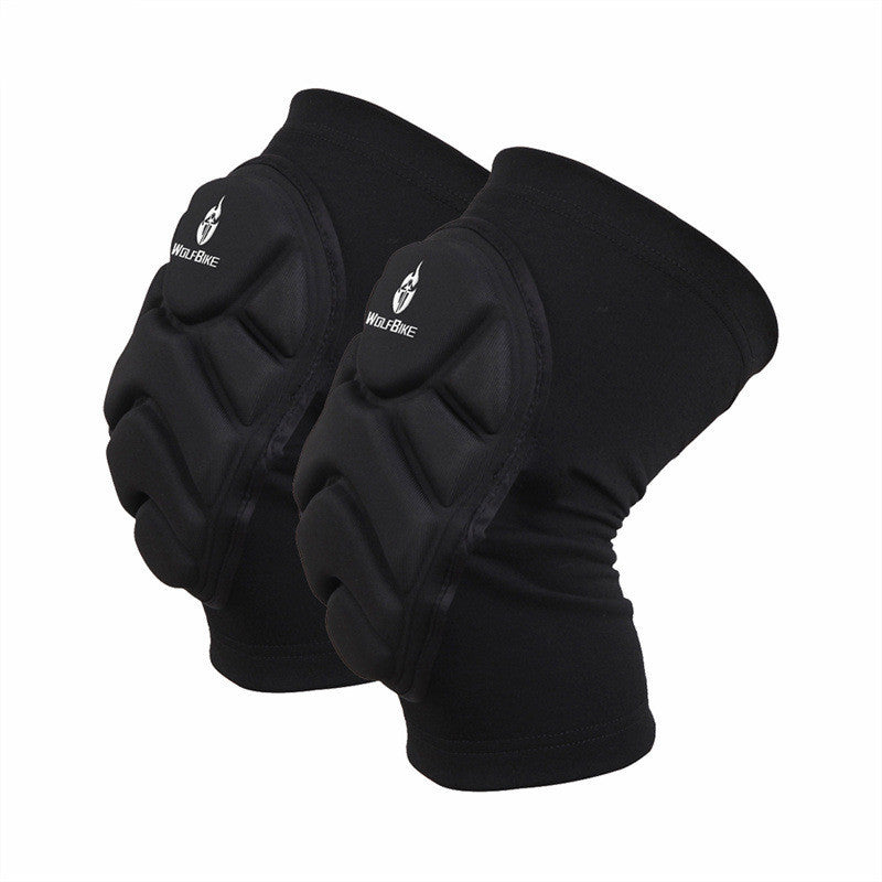 Dance Skating Skiing Anti-fall Knee Pads - Mi tienda