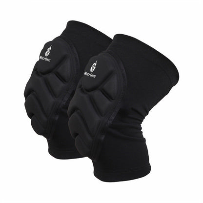 Dance Skating Skiing Anti-fall Knee Pads - Mi tienda