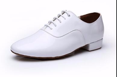 Adult Mid-heel Soft-soled Exercise Shoes, Dance Shoes, Social Modern Dance Shoes