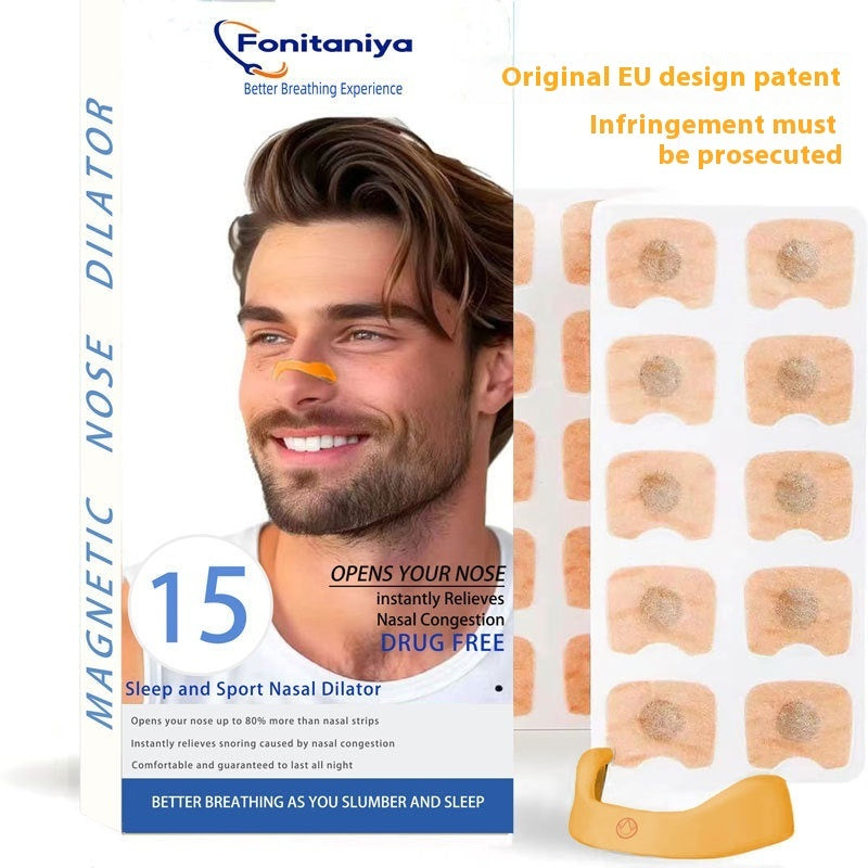 Nasal Respiratory Dilator - Mi tienda