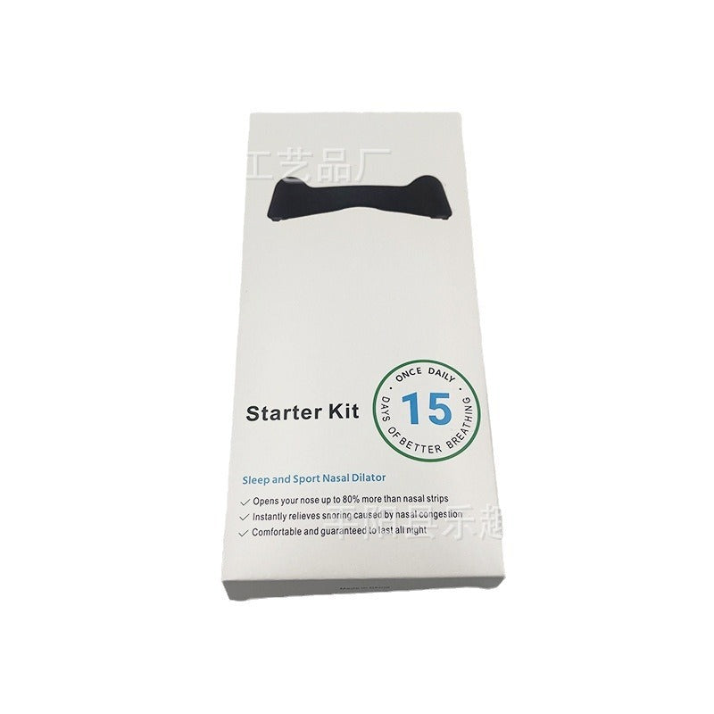 C6 Nasal Breathing Dilators Starter Kit - Mi tienda