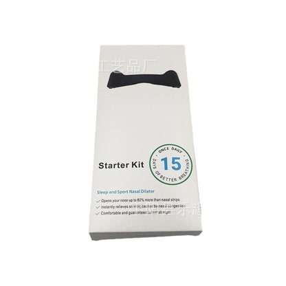 C6 Nasal Breathing Dilators Starter Kit - Mi tienda