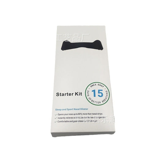 C6 Nasal Breathing Dilators Starter Kit - Mi tienda