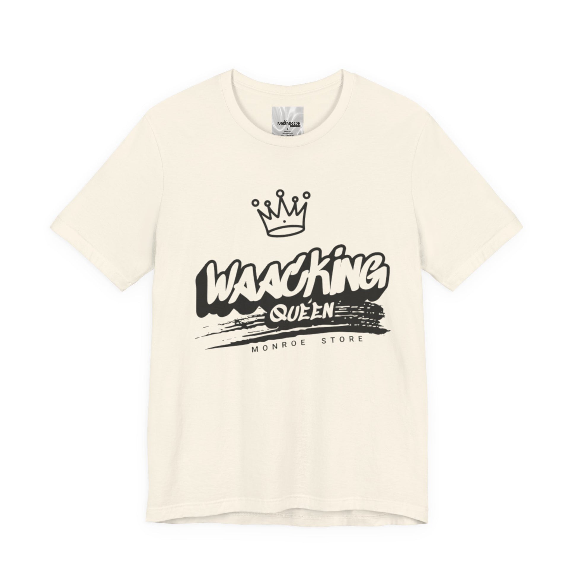 "Waacking  Queen" Unisex Jersey Short Sleeve Tee - Perfect for Fashion Lovers & Celebrations - Mi tienda