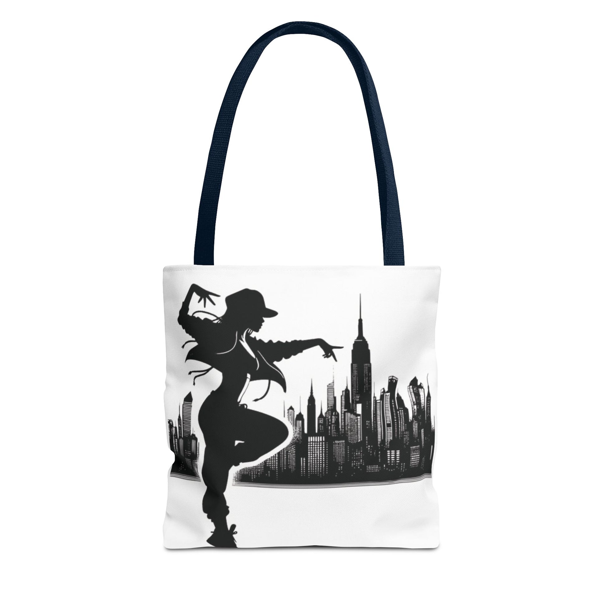 Dance Tote Bag - New York Dancers Design - Keep Calm and Put on Your Dancing Shoes - Perfect for Dancers & Dance Lovers, Dance Tote Bag, - Mi tienda
