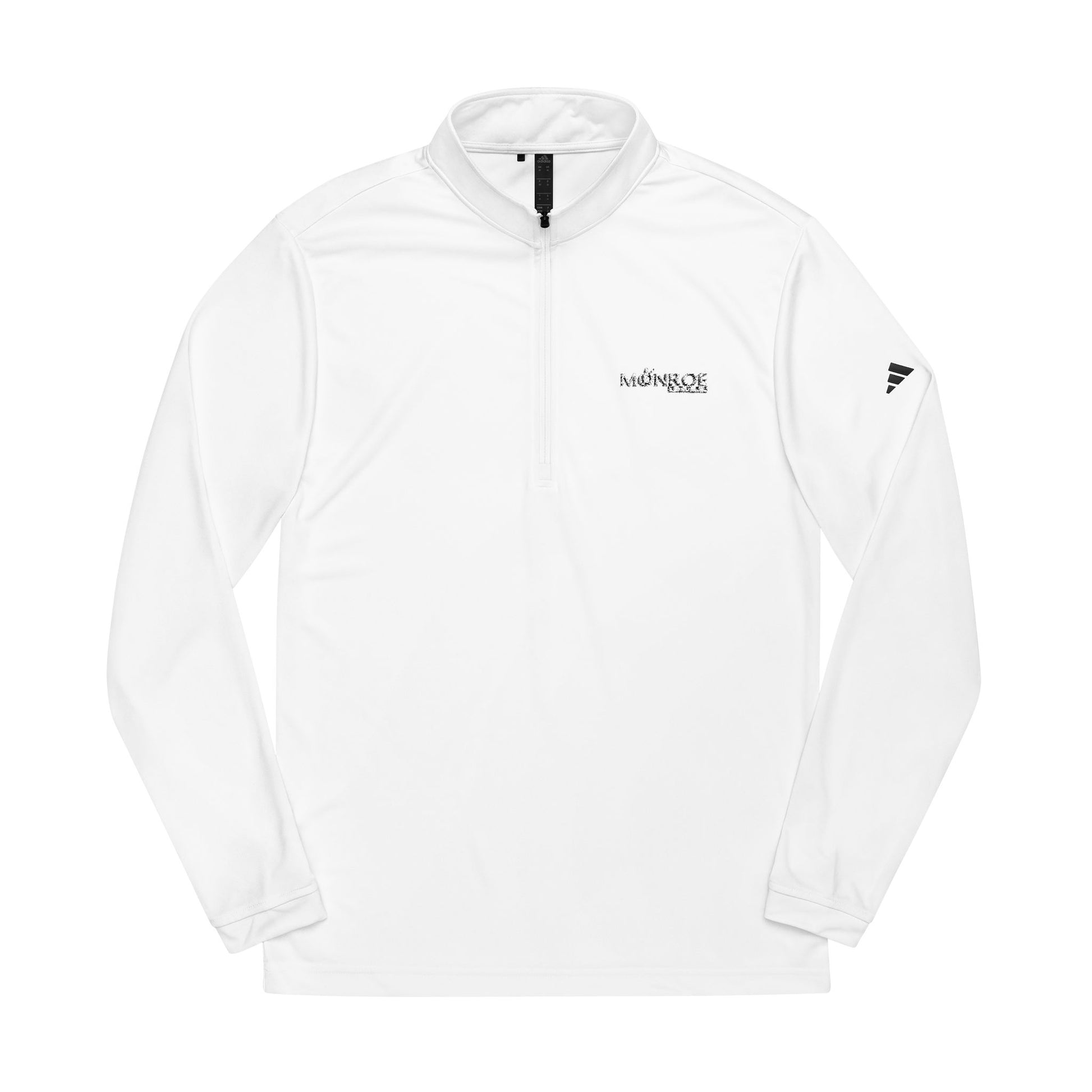 adidas® Quarter-Zip Pullover (Embroidery) - Mi tienda