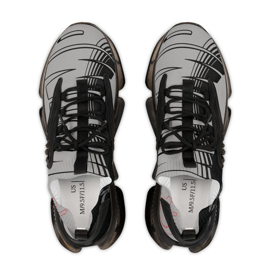 Mesh Sneakers