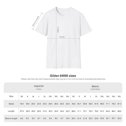Basic Shirt for men Softstyle T-Shirt, Streetwear Fashion Gift,Tee - Mi tienda
