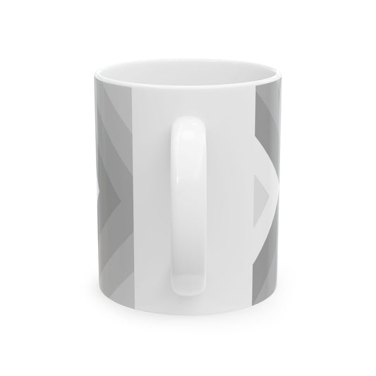 Monroe store Home Modern Ceramic Mug - 11oz & 15oz - Perfect for Coffee Lovers