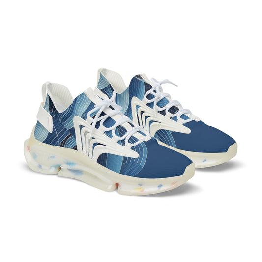 Stylish Men's Mesh Sneakers for Comfort & Style, Breathable Athletic Shoes, Trendy Sports Footwear, Perfect for Gym or Casual Wear, [...] - Mi tienda
