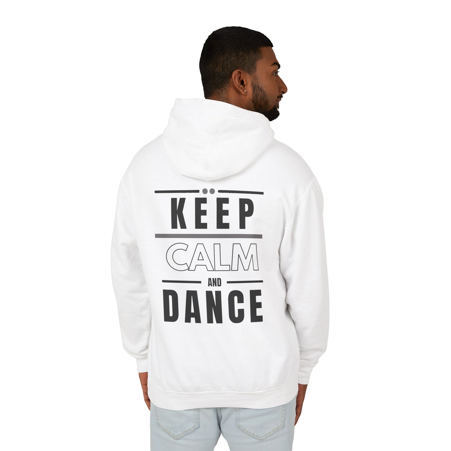 Dance Lightweight Hoodie, Dance Lover Sweatshirt