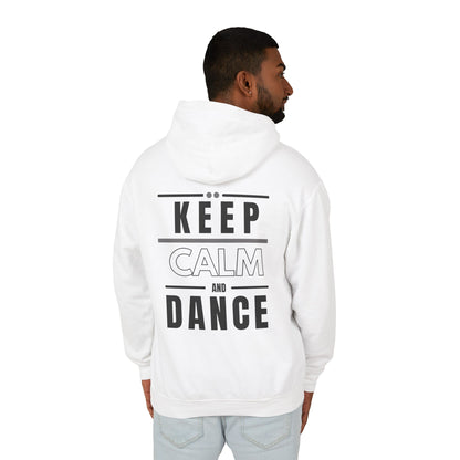 Dance Lightweight Hoodie, Dance Lover Sweatshirt