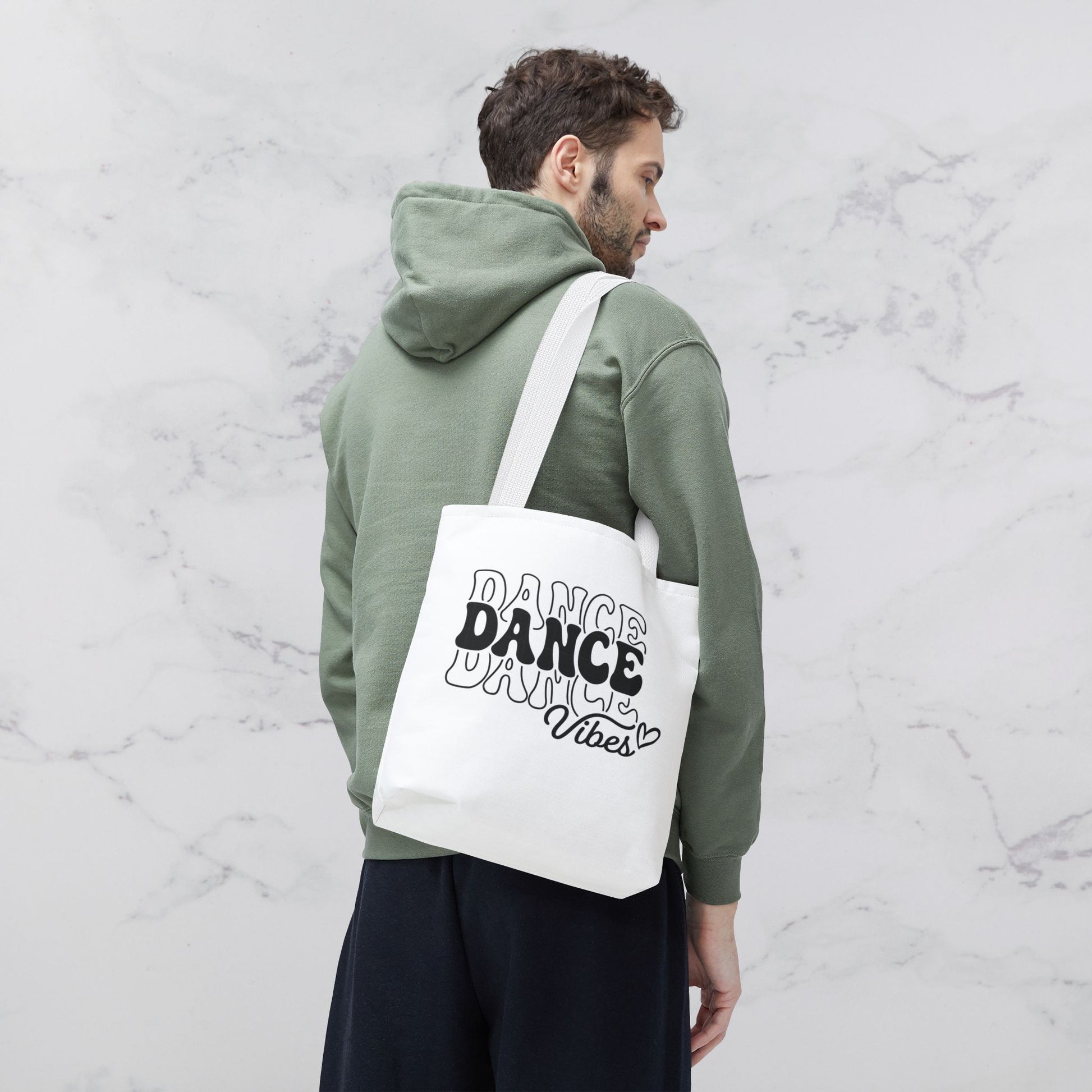 Dance Tote Bag - I LOVE DANCE - Perfect for Dancers & Dance Lovers - Mi tienda