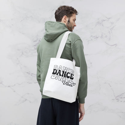 Dance Tote Bag - I LOVE DANCE - Perfect for Dancers & Dance Lovers - Mi tienda