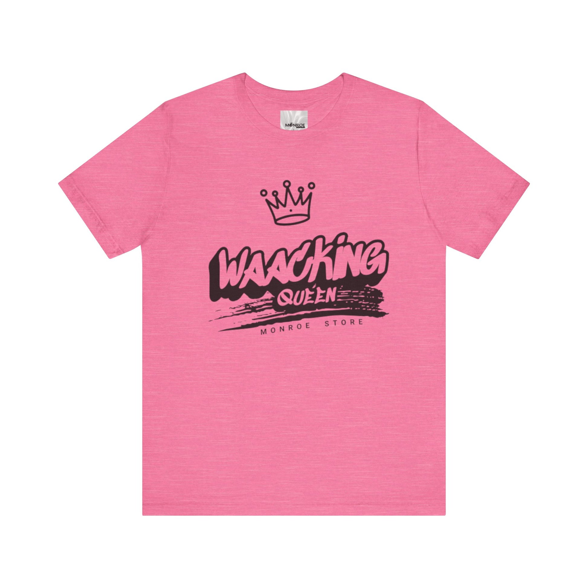 "Waacking  Queen" Unisex Jersey Short Sleeve Tee - Perfect for Fashion Lovers & Celebrations - Mi tienda