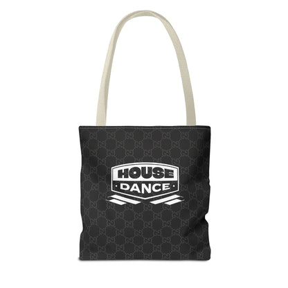 Tote Bag HOUSE dance collection Handle Colors