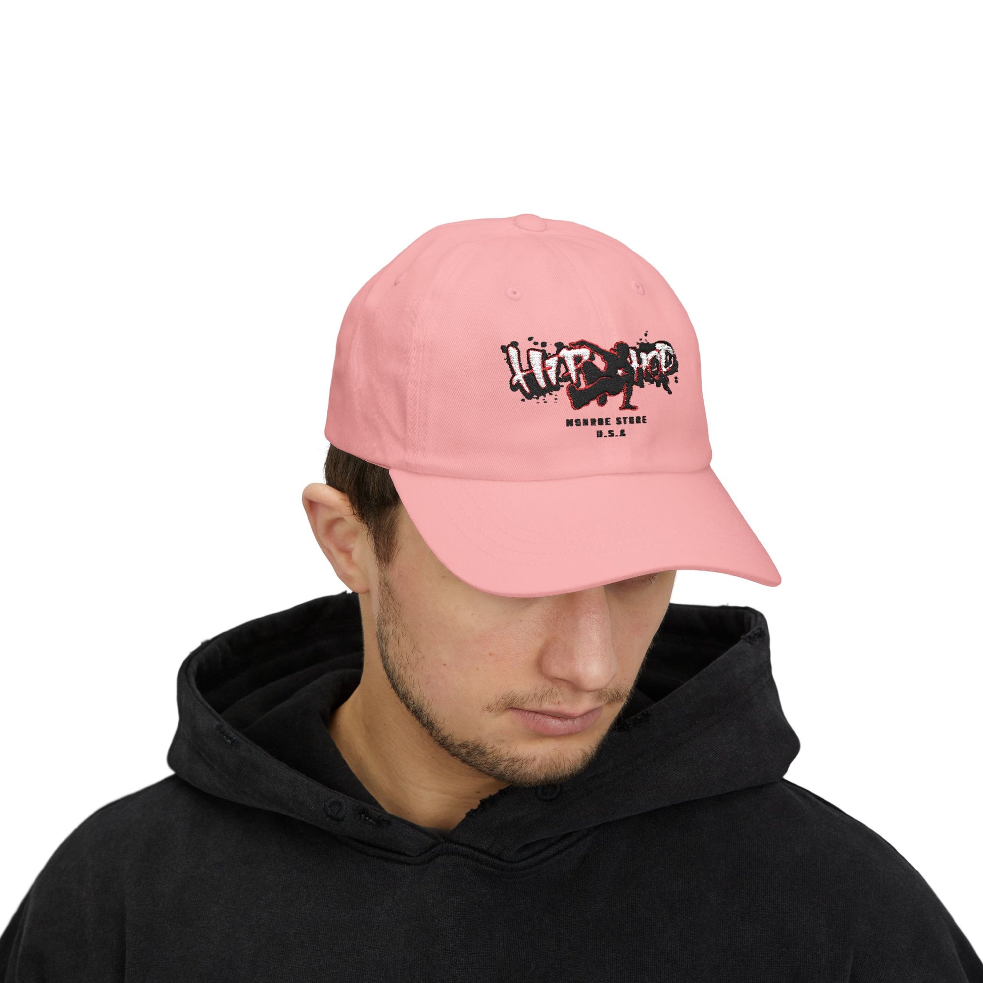 Hip Hop Classic Cap - Estilo casual para amantes del hip hop - Mi tienda