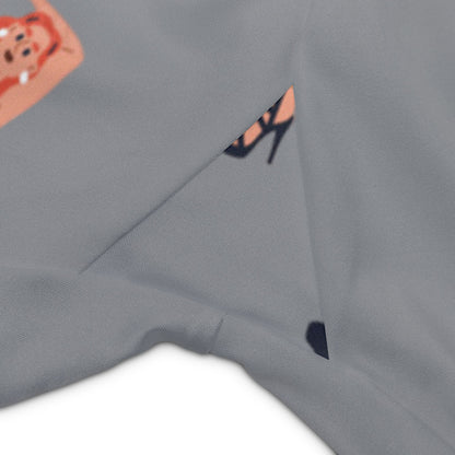 Stylish Women's Workout Shorts - Funky Dance Vibe, Activewear for Fitness, Gym, Dance Classes, Summer, Festivals, Casual Wear