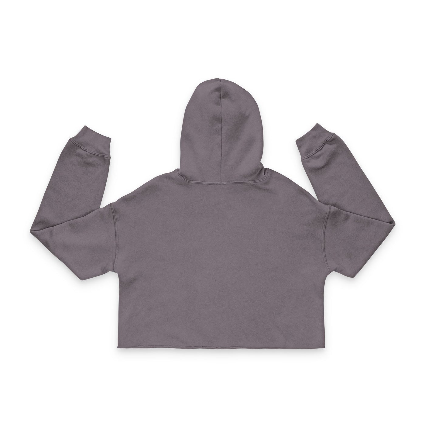 I Love Dance Women's Cropped Hoodie, Dance Apparel, Gift for Dancers, Casual Wear, Stylish Activewear, Trendy Sweatshirt - Mi tienda