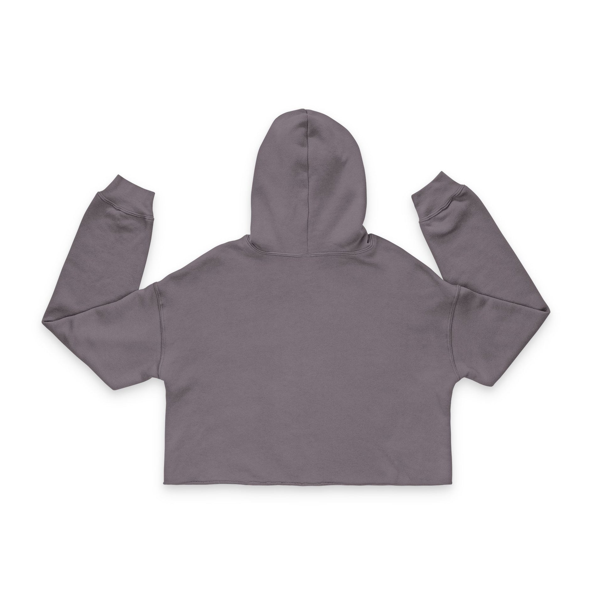 I Love Dance Women's Cropped Hoodie, Dance Apparel, Gift for Dancers, Casual Wear, Stylish Activewear, Trendy Sweatshirt - Mi tienda