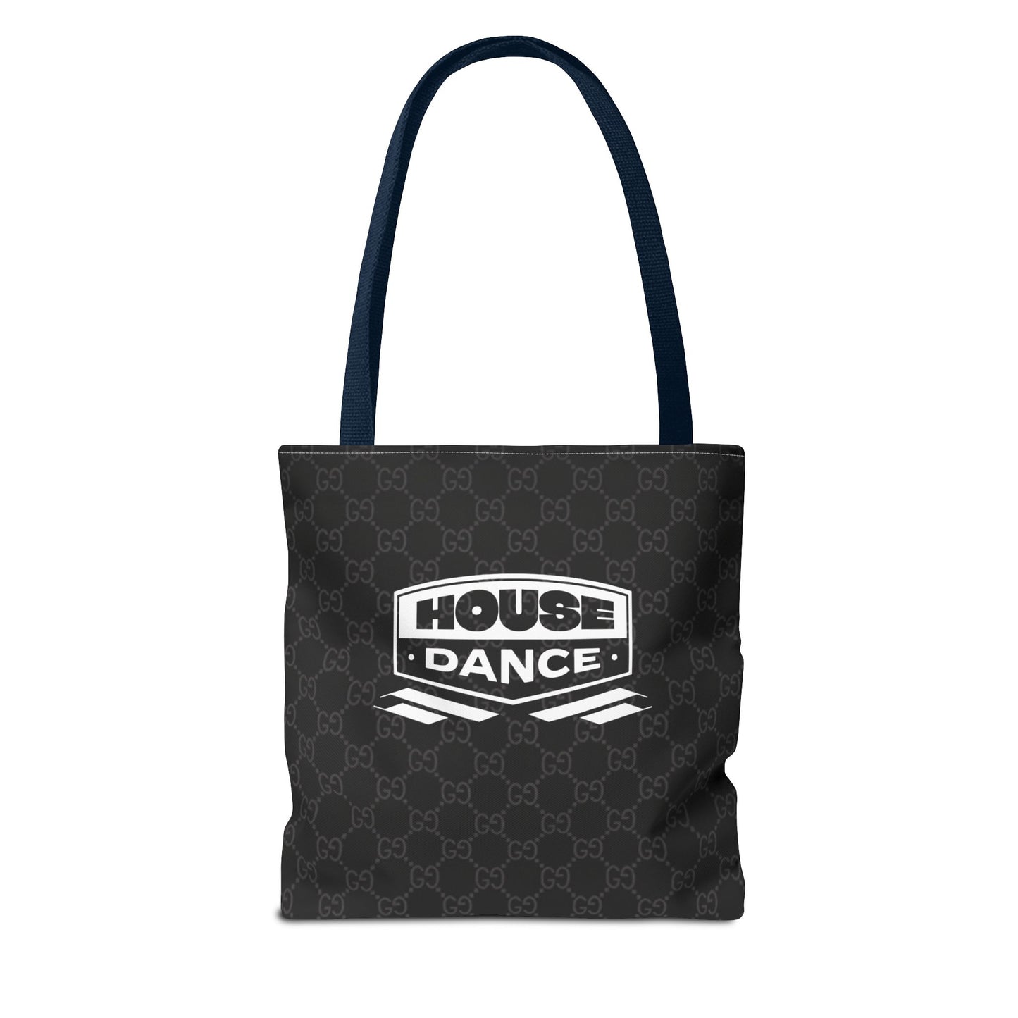 Tote Bag HOUSE dance collection Handle Colors