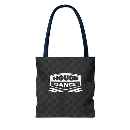 Tote Bag HOUSE dance collection Handle Colors