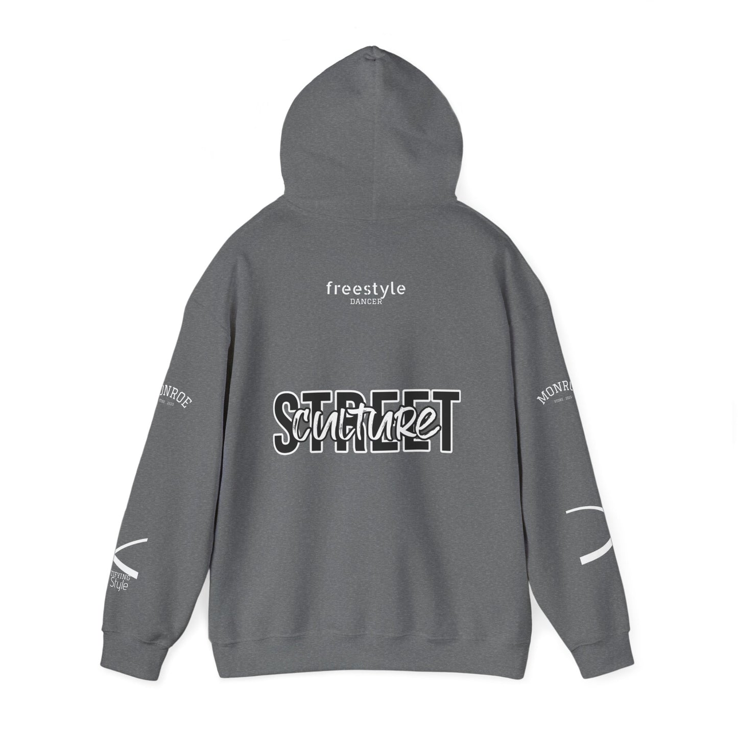 Rehearsal Mode Unisex Hooded Sweatshirt - Street Culture Vibe