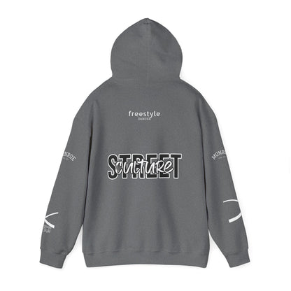 Rehearsal Mode Unisex Hooded Sweatshirt - Street Culture Vibe