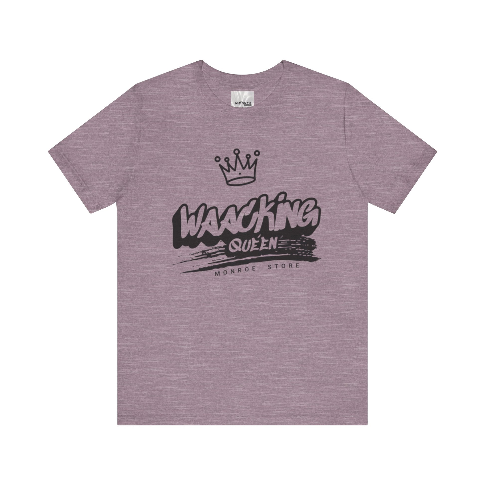 "Waacking  Queen" Unisex Jersey Short Sleeve Tee - Perfect for Fashion Lovers & Celebrations - Mi tienda