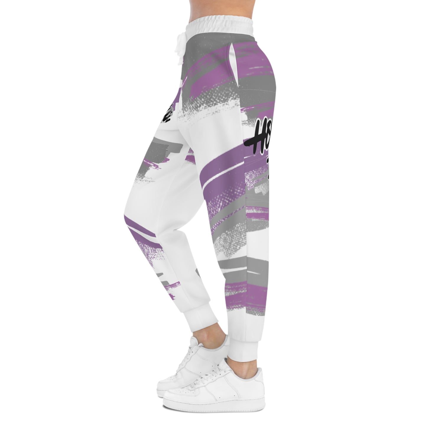 House Dance Joggers, Dancewear, Fitness Pants, AOP Joggers, Comfortable Activewear, Gift for Dancers