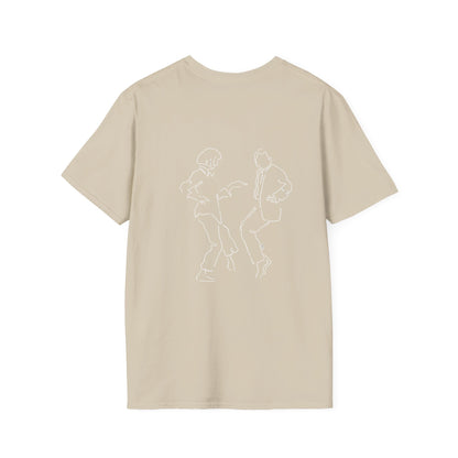Basic Shirt for men Softstyle T-Shirt, Streetwear Fashion Gift,Tee - Mi tienda