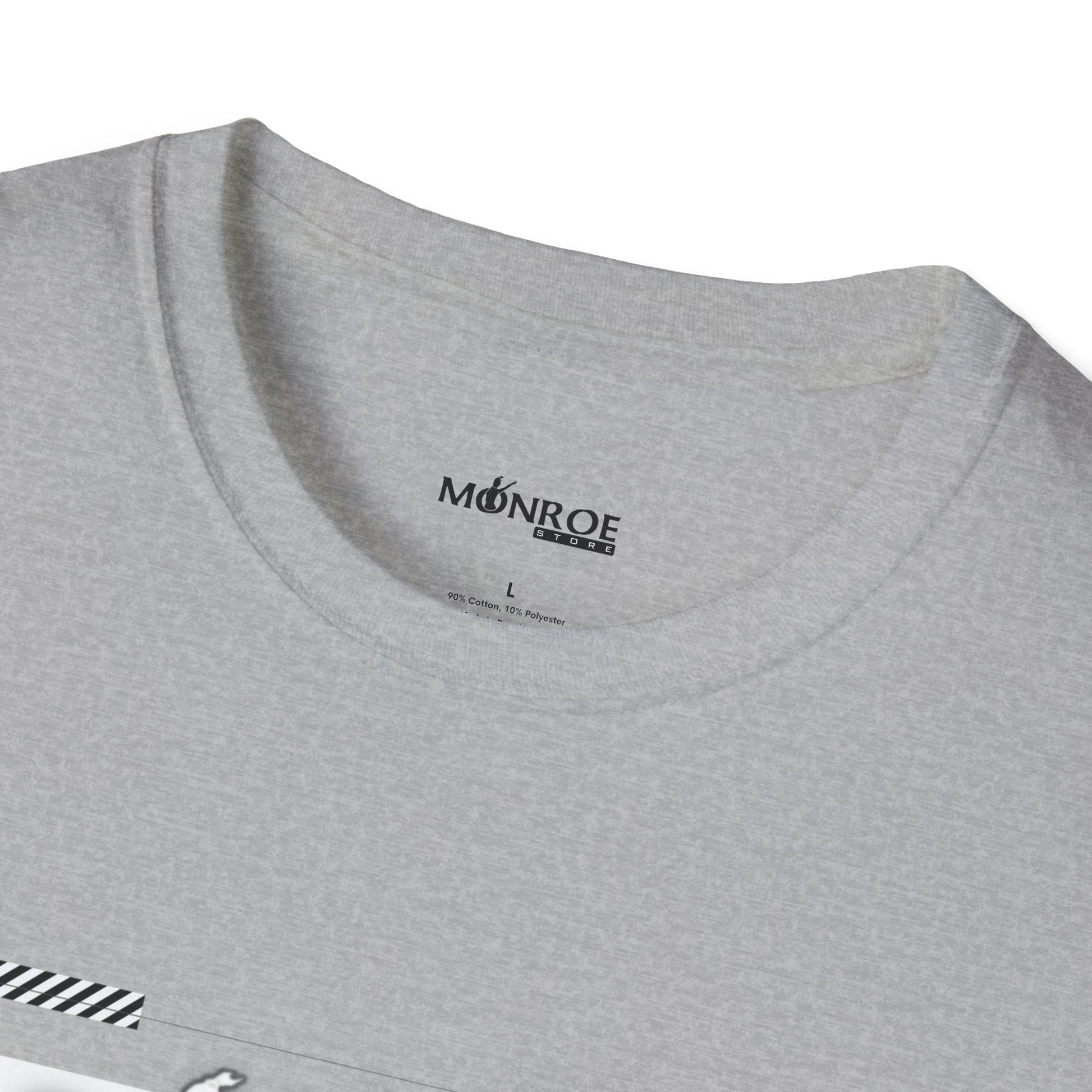 Basic Shirt for men Softstyle T-Shirt, Streetwear Fashion Gift,Tee - Mi tienda