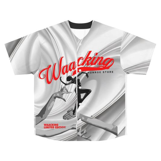 Stylish Baseball Jersey for Dance Enthusiasts, Waacking Art Tee, Limited Edition