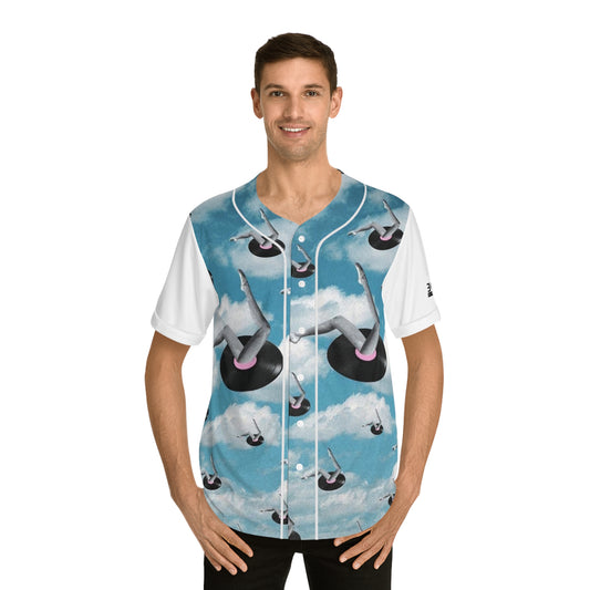 Copy of Trendy Men's DISCO BALL Jersey with Artistic Design dancers  - Perfect for Sports and Casual Wear - Mi tienda