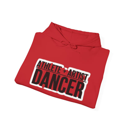 dancer Unisex Hoodie, Lover Gift, Dance Studio Apparel, Dance Class Attire