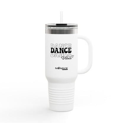 JUST DANCE Vibes Insulated Travel bug , 40oz - Mi tienda