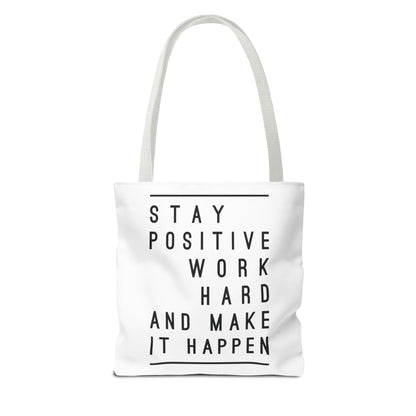 Dance Tote Bag - New York Dancers Design - Keep Calm and Put on Your Dancing Shoes - Perfect for Dancers & Dance Lovers, Dance Tote Bag, - Mi tienda