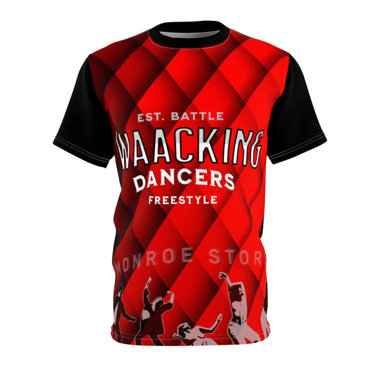 Copy of Whack! Unisex Cut & Sew Tee – Fun Graphic Tee for Playful Souls
