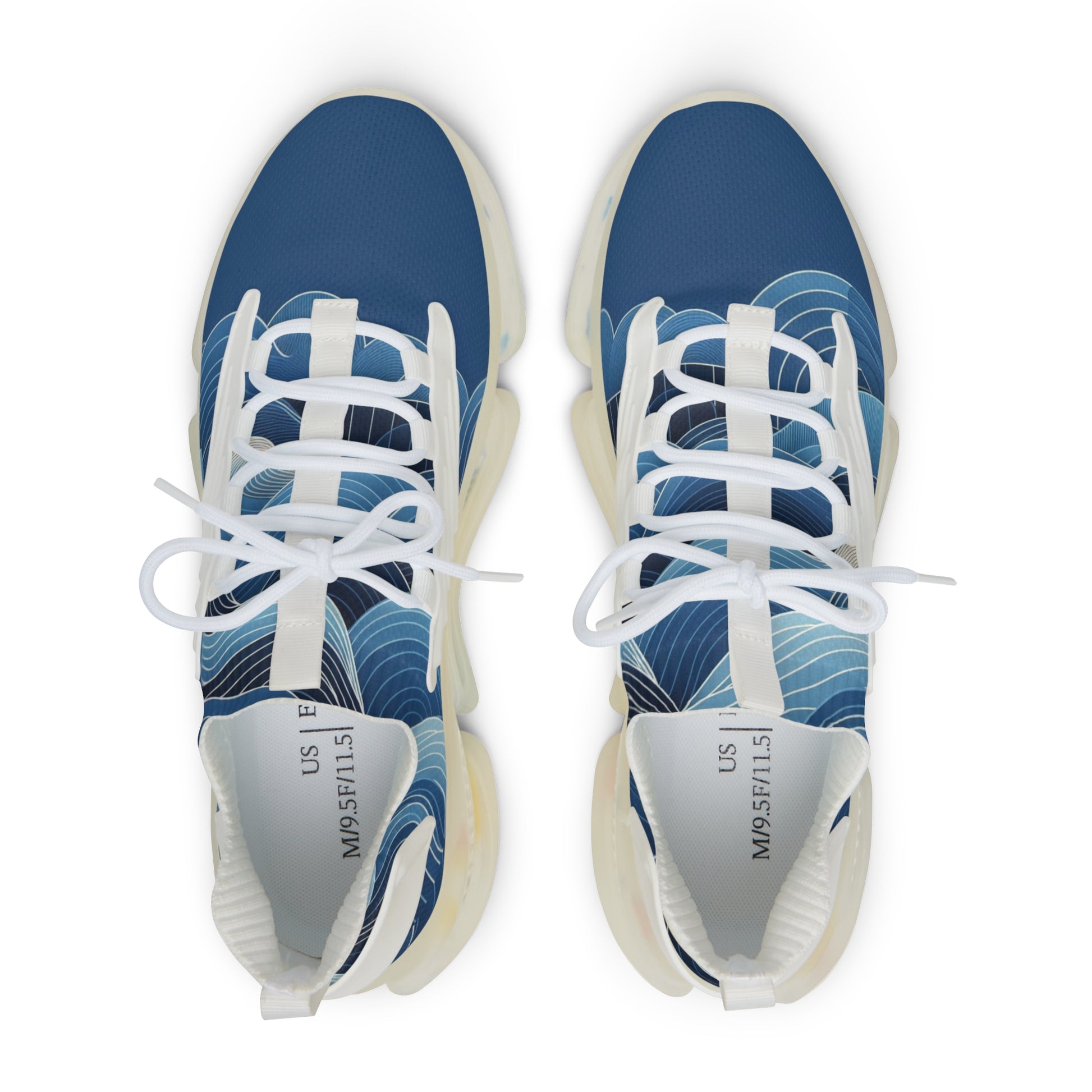 Stylish Men's Mesh Sneakers for Comfort & Style, Breathable Athletic Shoes, Trendy Sports Footwear, Perfect for Gym or Casual Wear, [...] - Mi tienda