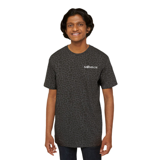 Men's Graphic Dance Tee - Trendy Animal Print Shirt for Concerts, Birthdays - Gift Idea