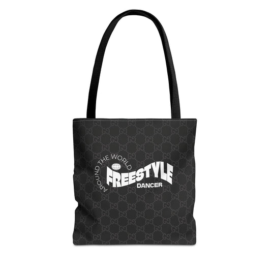 Tote Bag HOUSE dance collection Handle Colors