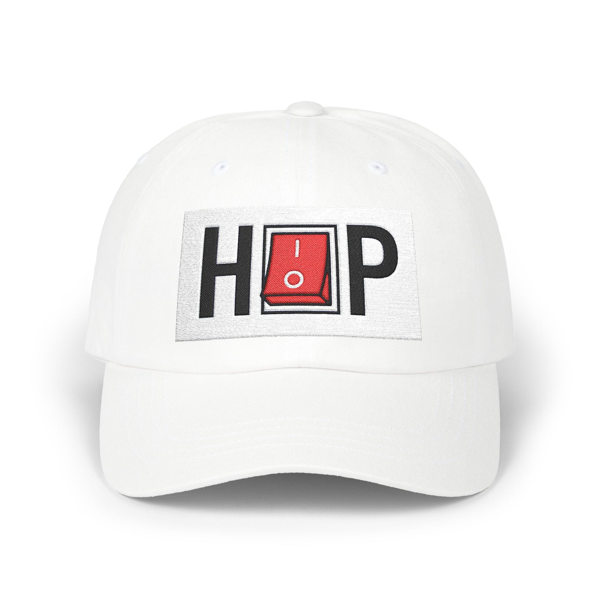 Hip Hop Classic Dad Cap - Casual Style for Music Lovers - Mi tienda