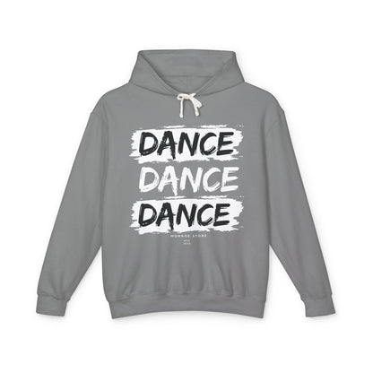 Dance Lightweight Hoodie, Dance Lover Sweatshirt