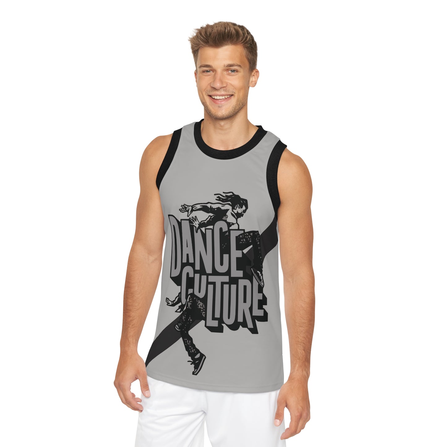 Dance Culture Jersey Stylish & Vibrant Sportswear for Dancers