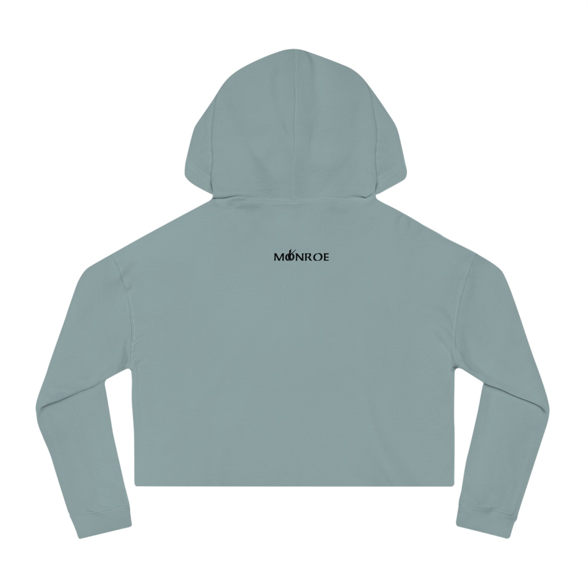 Chic Women’s Cropped Hoodie - Perfect for Casual Outings, Spring Fashion, Gift for Her, Cozy Style, Everyday Comfort - Mi tienda
