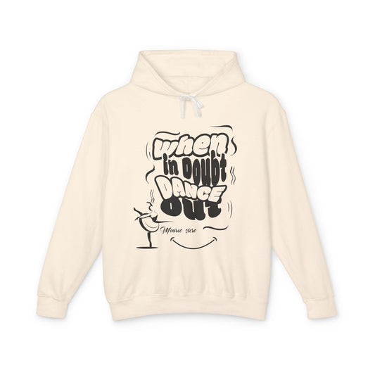 Dance Motivation Hoodie, Dance Lover Sweatshirt, Gym Workout Apparel, Fitness Hooded Jumper, Active Lifestyle Clothing - Mi tienda