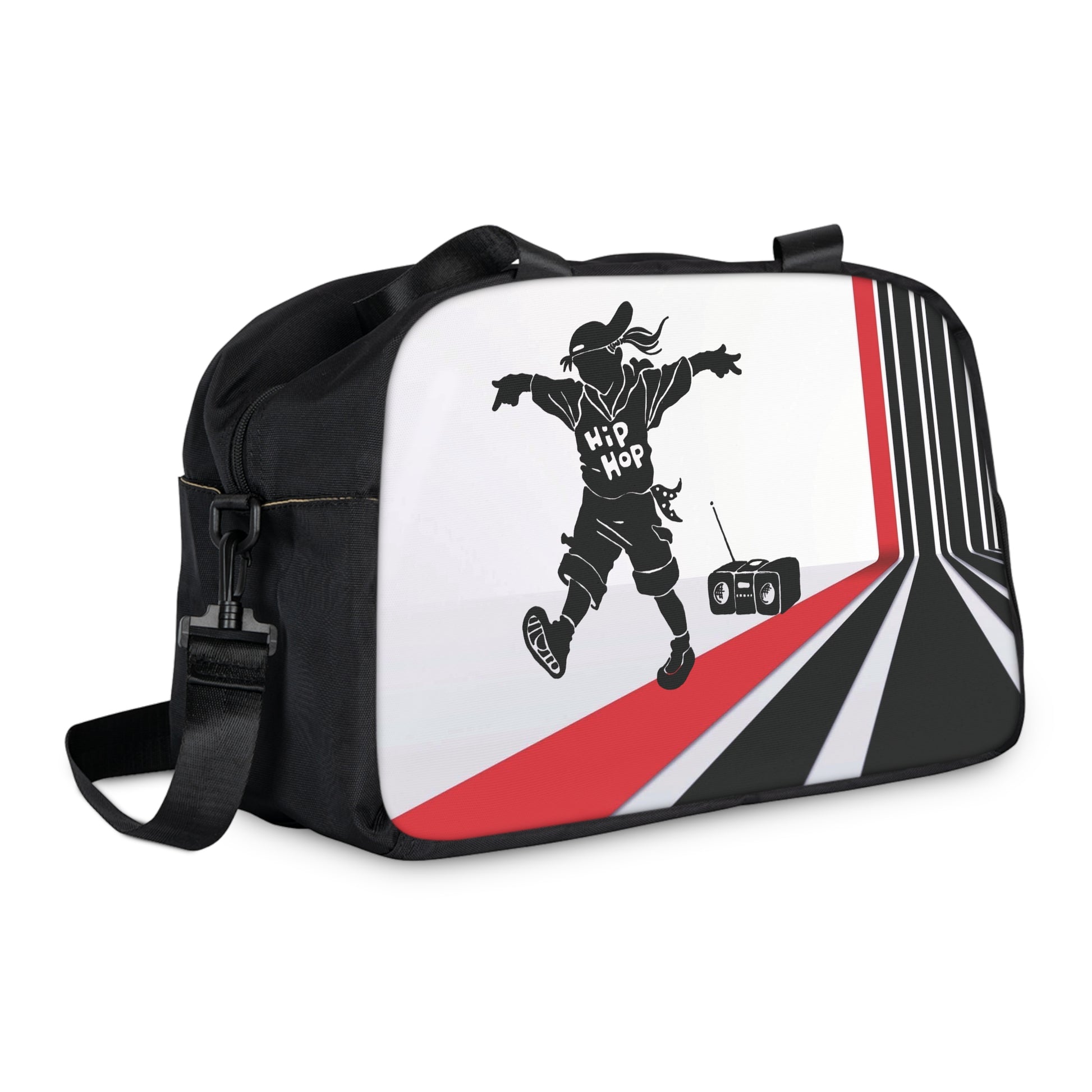Fitness Handbag - for Dancers Motivational training Gym Bag - Mi tienda