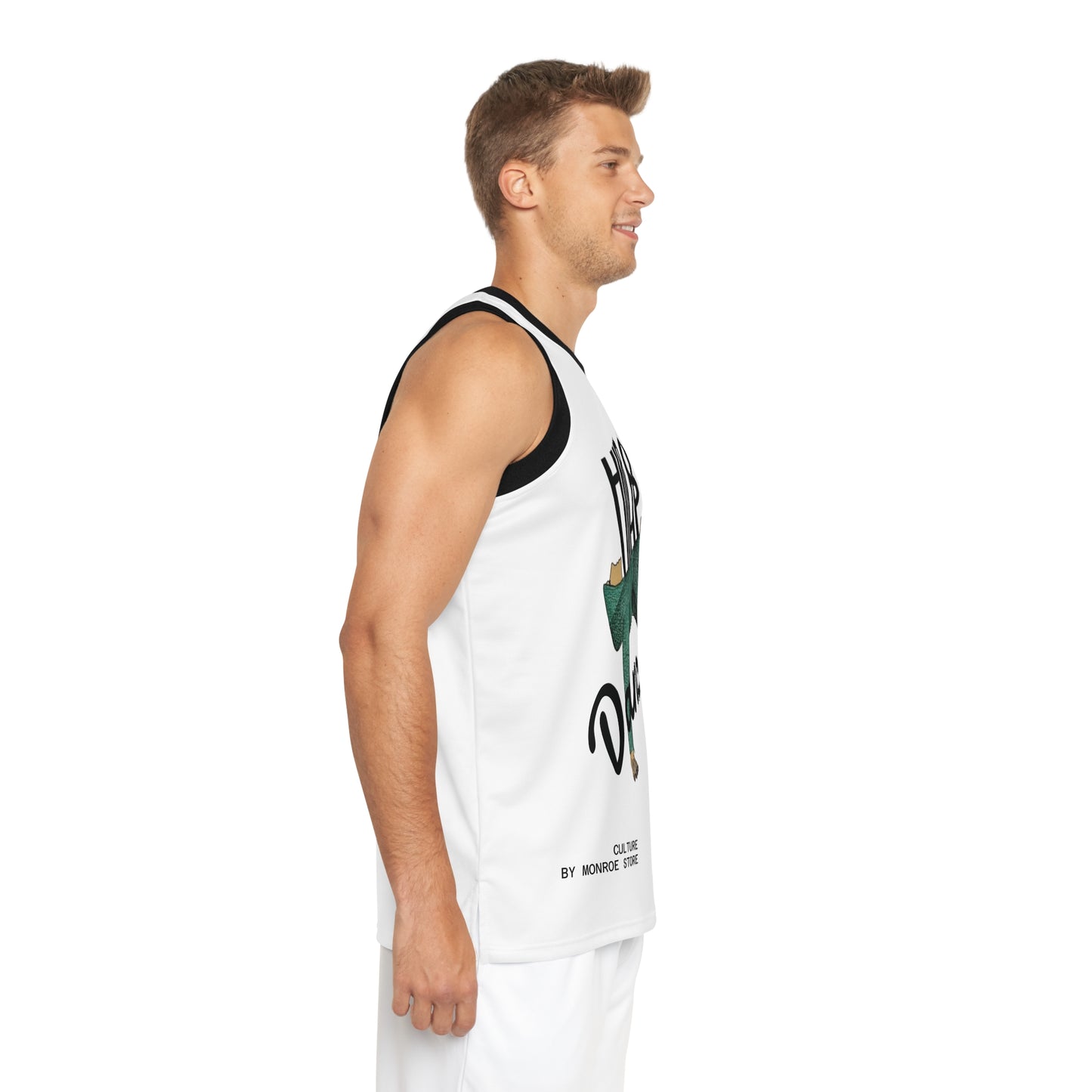 Hip Hop Dance Unisex Basketball Jersey, Sportswear, Streetwear, Dance Gifts, Urban Apparel, Hip Hop Fashion, Summer Attire - Mi tienda